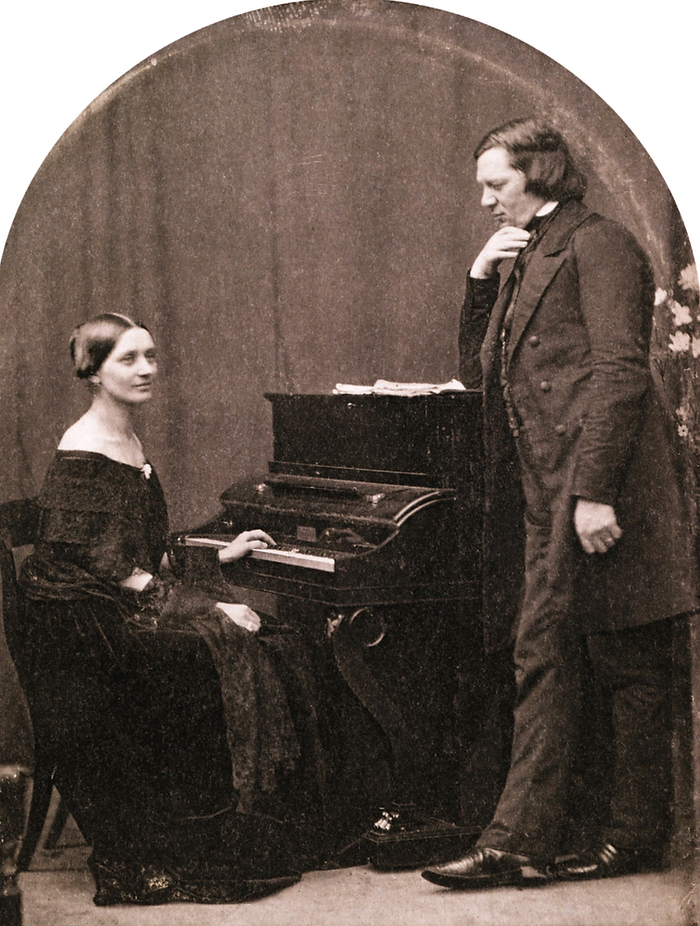 Maria Gabriella Mariani’s ‘Innocent’ Schumann