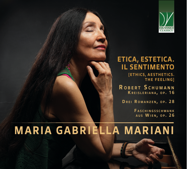 Maria Gabriella Mariani’s ‘Innocent’ Schumann
