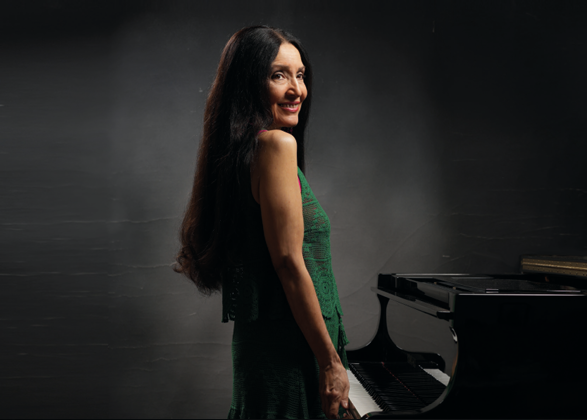 Maria Gabriella Mariani’s ‘Innocent’ Schumann