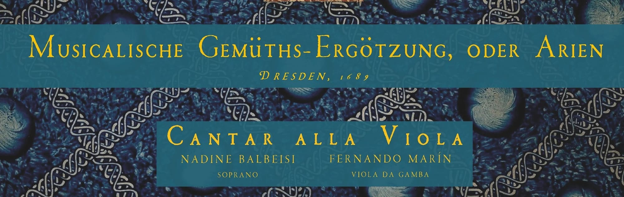 La musica come forma di edificazione e di conforto: il Musicalische Gemüths-Ergötzung di Jacob Kremberg