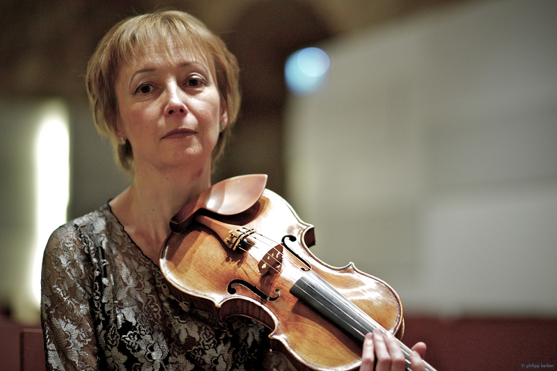 Elena Denisova, la cantrice di Max Reger e Ivan Chandoškin