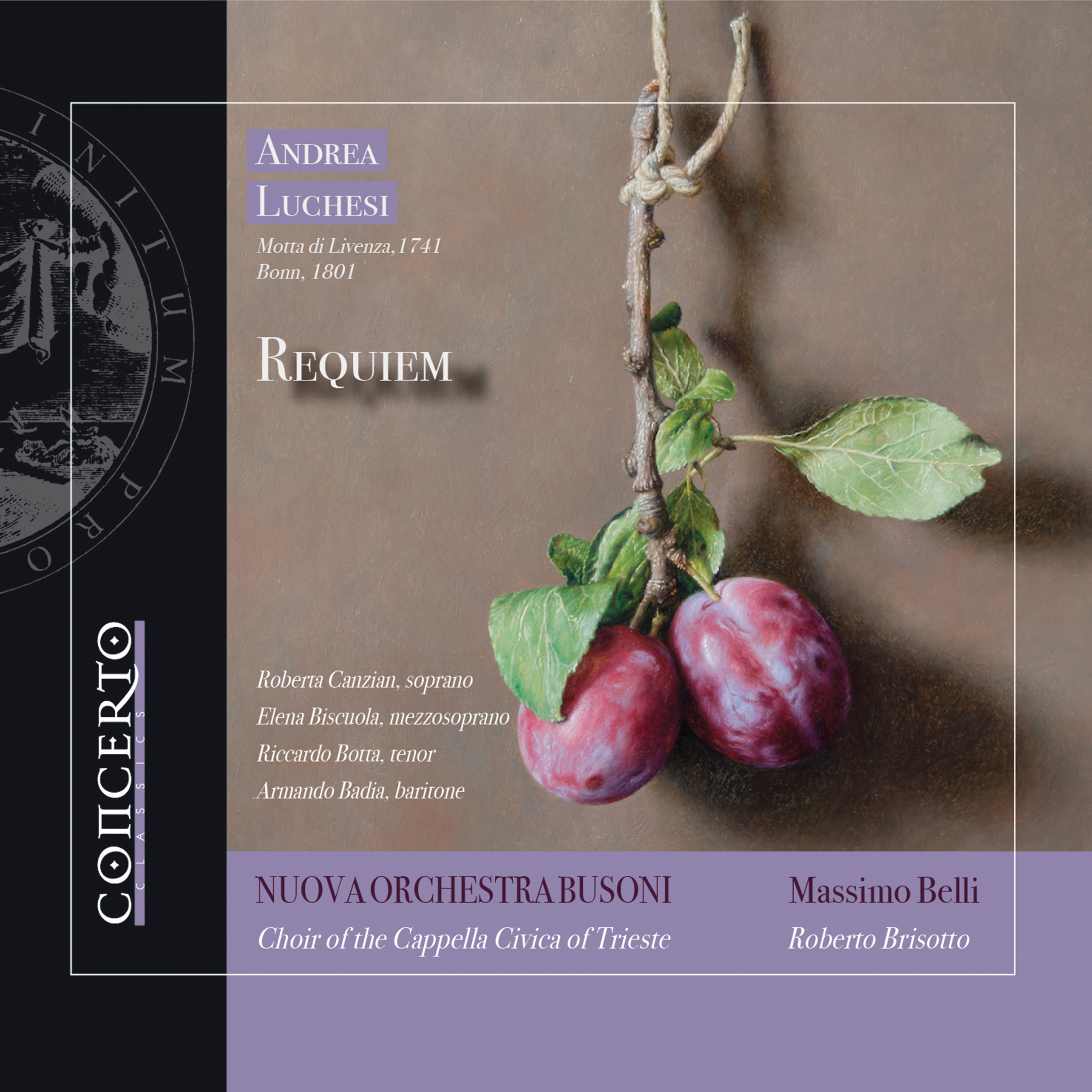 Il Requiem di Andrea Luchesi, un “collage” di tante luci e qualche ombra