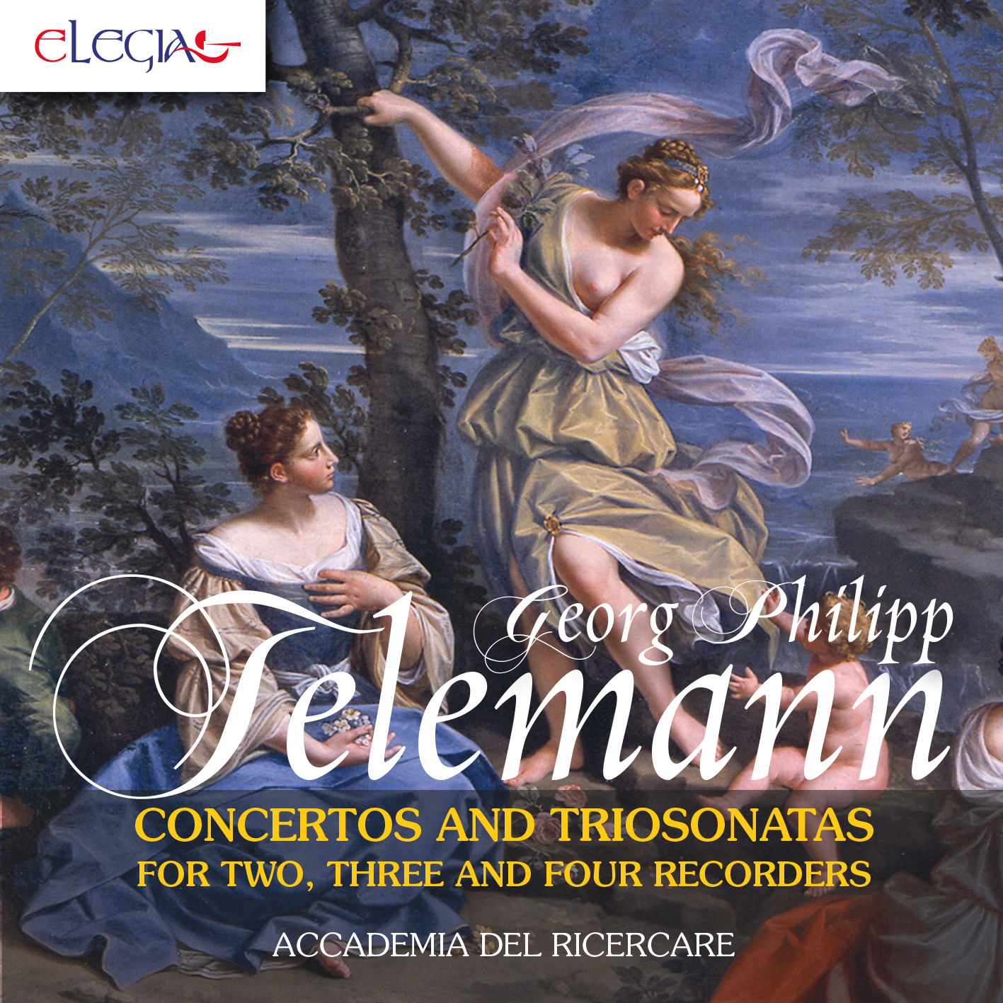 Telemann, il maestro della piacevolezza