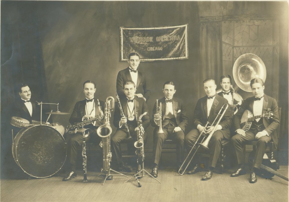 Il Dixie tra il passato di Bix Beiderbecke e il presente dei Tuba Skinny
