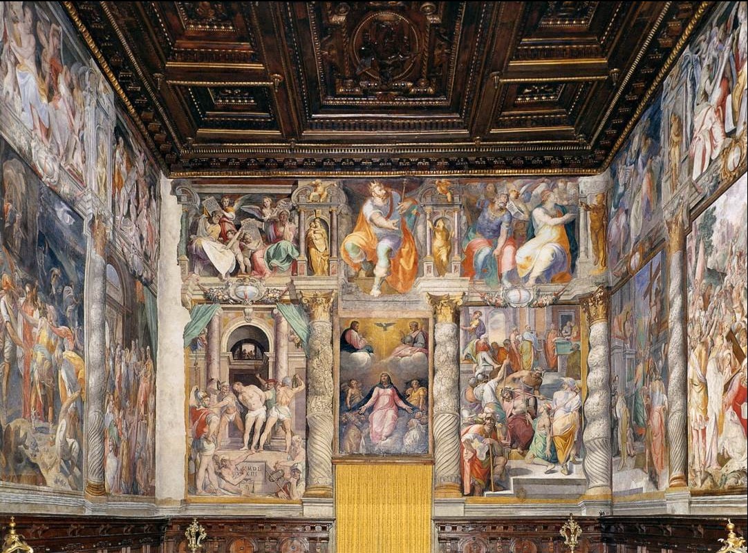 Preziosità barocche